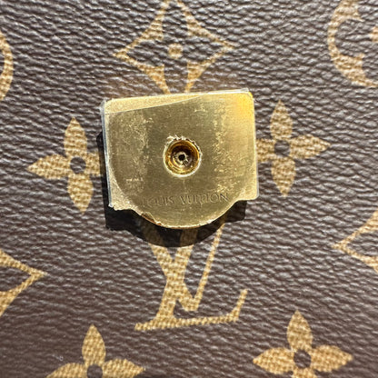 【#264】Pre-owned Louis Vuitton Passy Bag Monogram Canvas with Gold-Tone Hardware