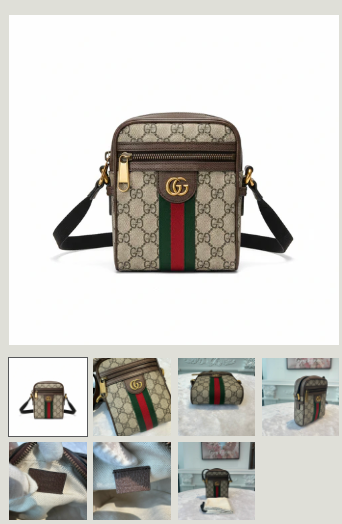 Enlace total de 12 bolsos y una bufanda