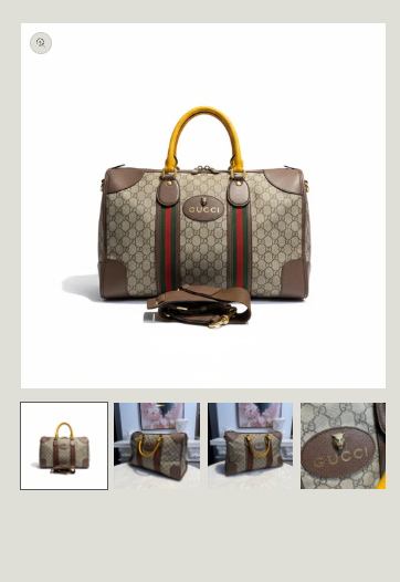 Enlace total de 12 bolsos y una bufanda