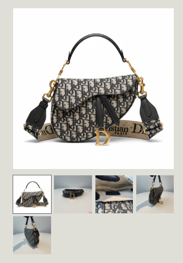 Enlace total de 12 bolsos y una bufanda