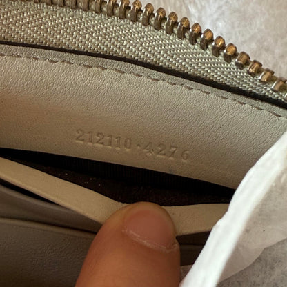 【#203】Pre-owned GUCCI Vintage Wallet  S-Class Condition