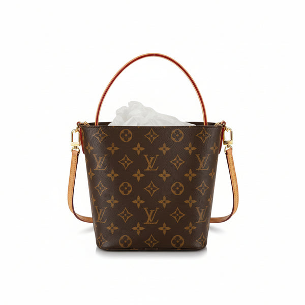 【#087】Pre-owned Louis Vuitton Vibe PM Monogram Canvas Bucket BagHZ250629