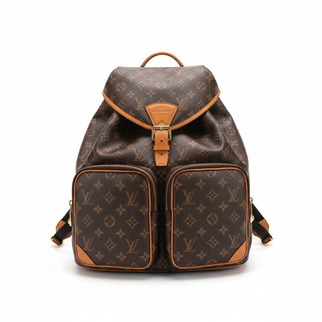 【#071】Pre-owned Louis Vuitton Sac à Dos Monogram Canvas Backpack
