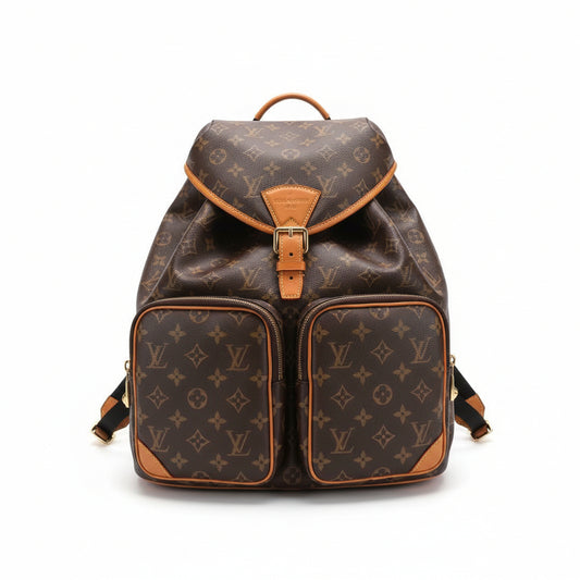 【#071】Pre-owned Louis Vuitton Sac à Dos Monogram Canvas Backpack