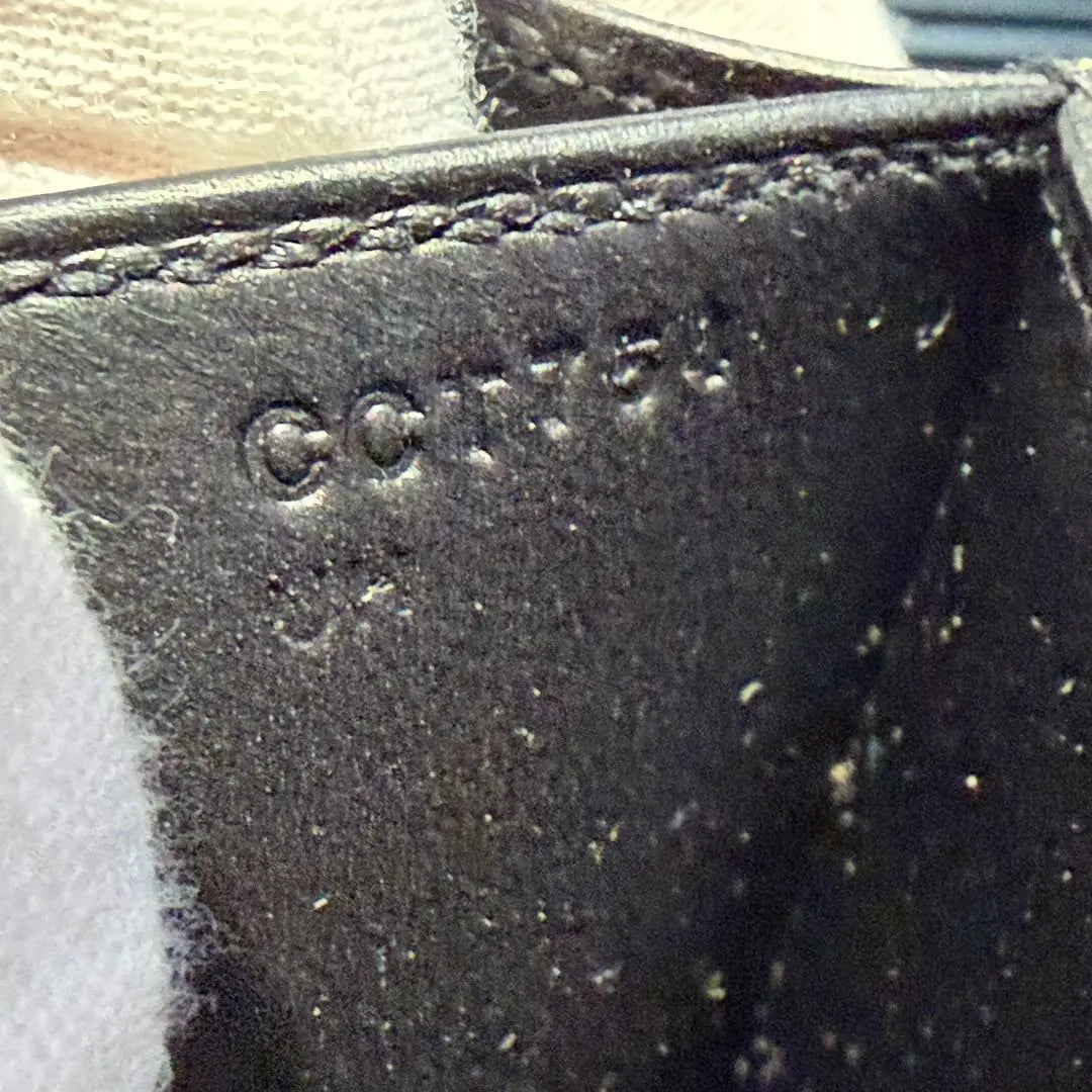 【#014】Pre-owned Hermès Constance 24 Black Epsom Leather C Stamp Handbag HZ260202018